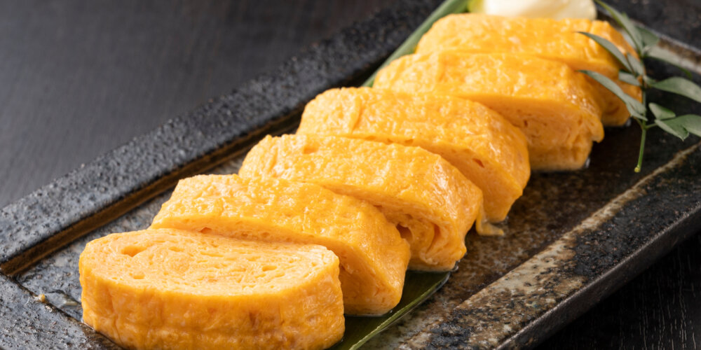Tamagoyaki Rezept