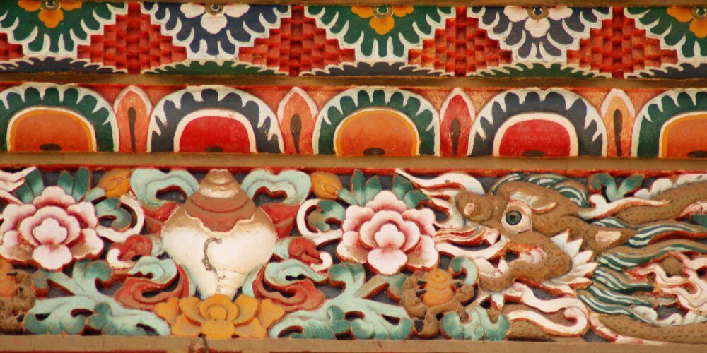 Tibetische Yogatechniken