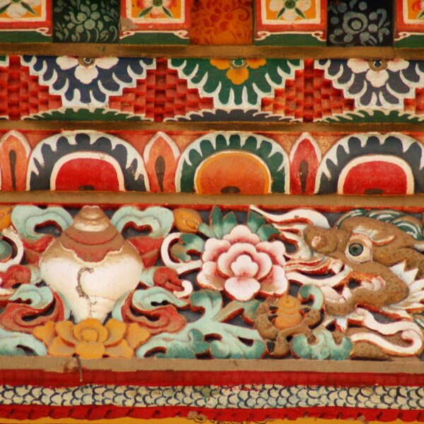 Tibetische Yogatechniken