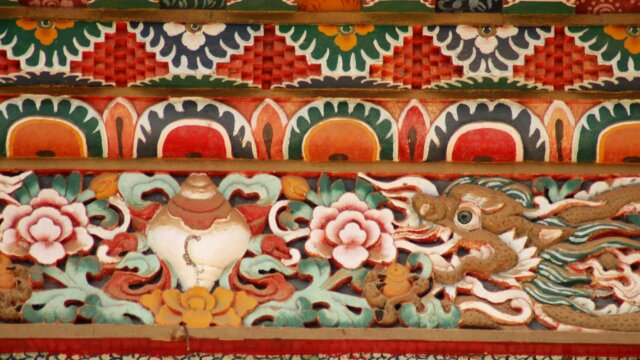 Tibetische Yogatechniken