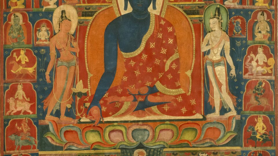 Medizinbuddha