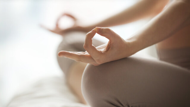 Yoga und Achtsamkeit