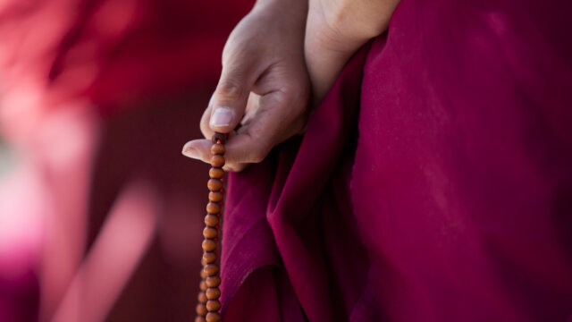 Mantra - das inspirierende Wort