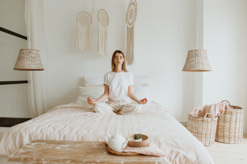 Meditation für Anfänger im modernen Alltag