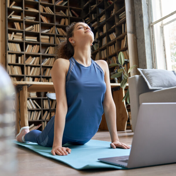 Online Yoga
