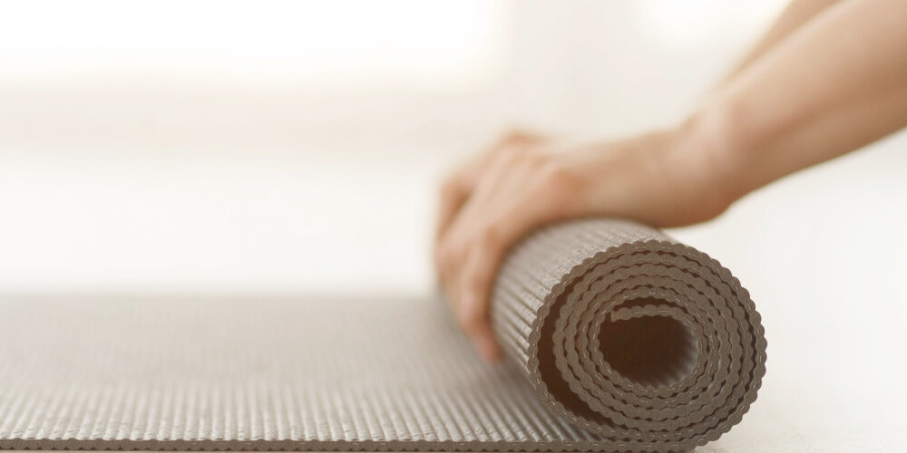 Yoga Schule Schweiz – Yoga Matte