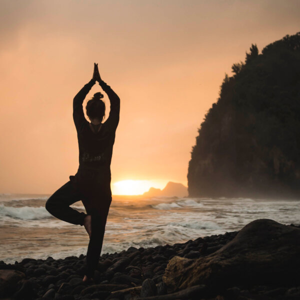 Internationaler Yogatag verbindet die Menschen