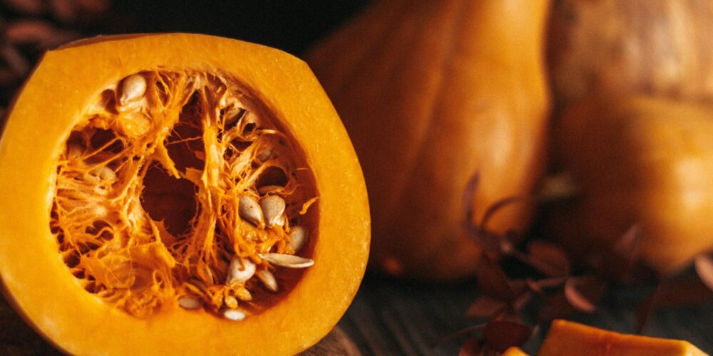 Kürbis - Apfel - Konfitüre